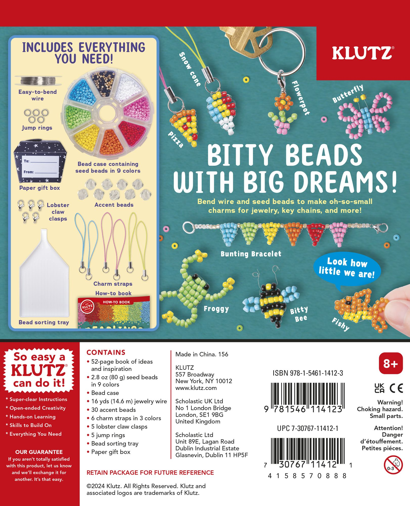 BEADLINGS: MAKE 24 ITTY-BITTY BEADED CHARMS - Image 13