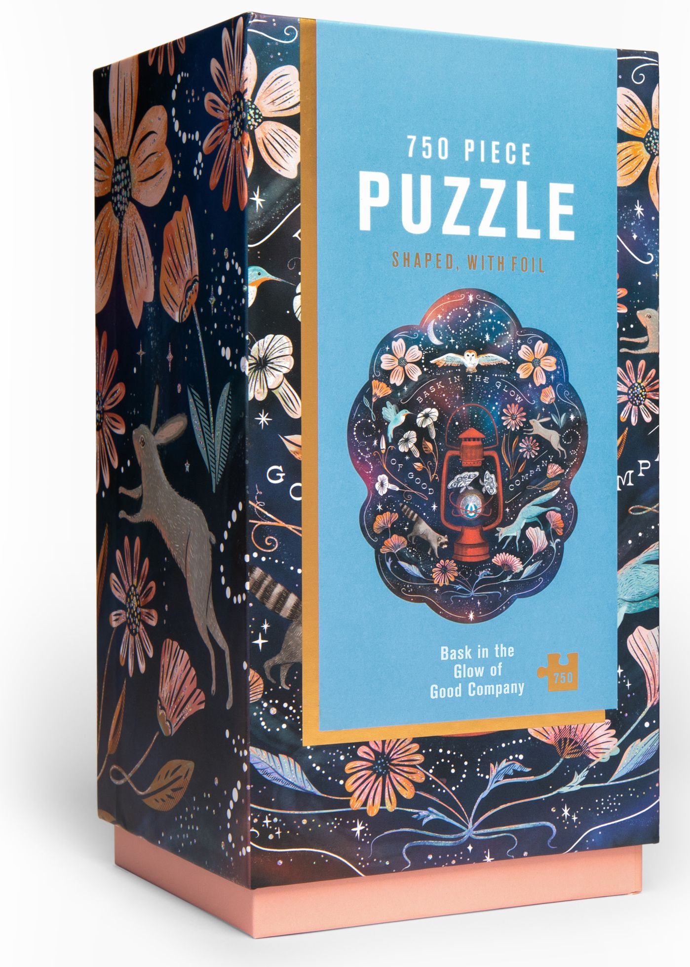 750 Bask in the Glow Puzzle - Image 3