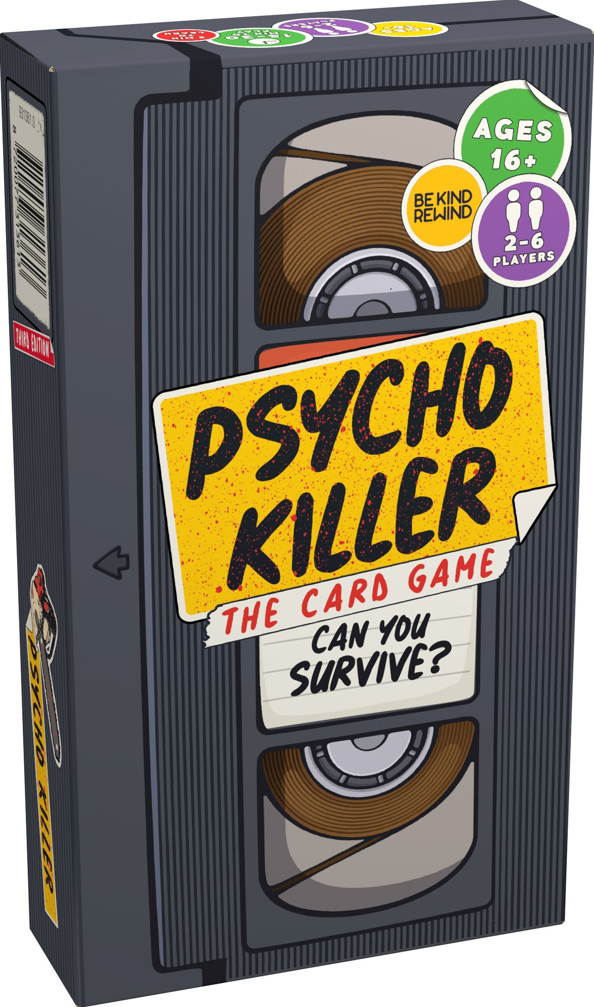 Psycho Killer by Michael Wilkinson and Mitch Young - Image 3