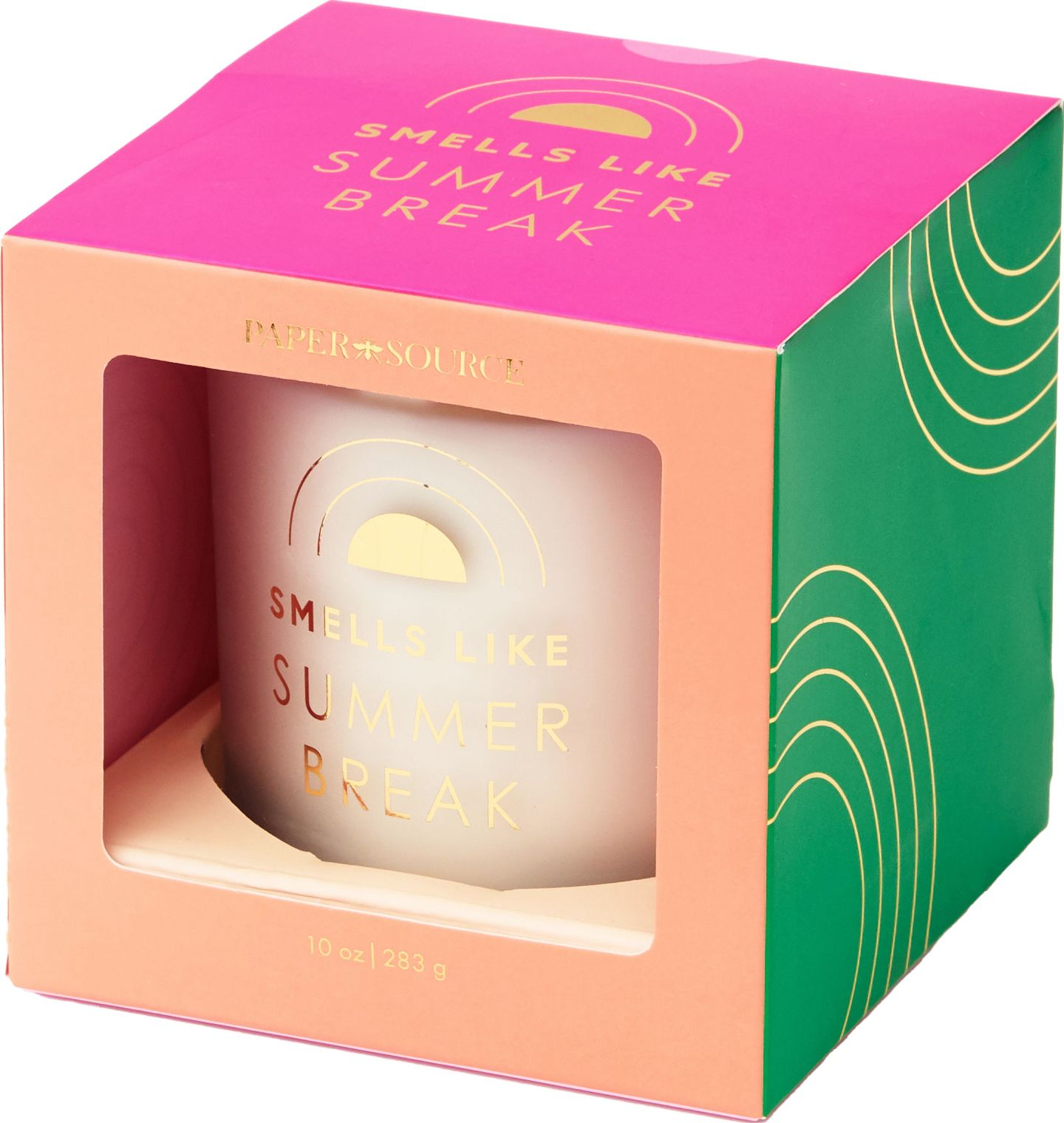 Smells Like Summer Scented Candle - Image 2