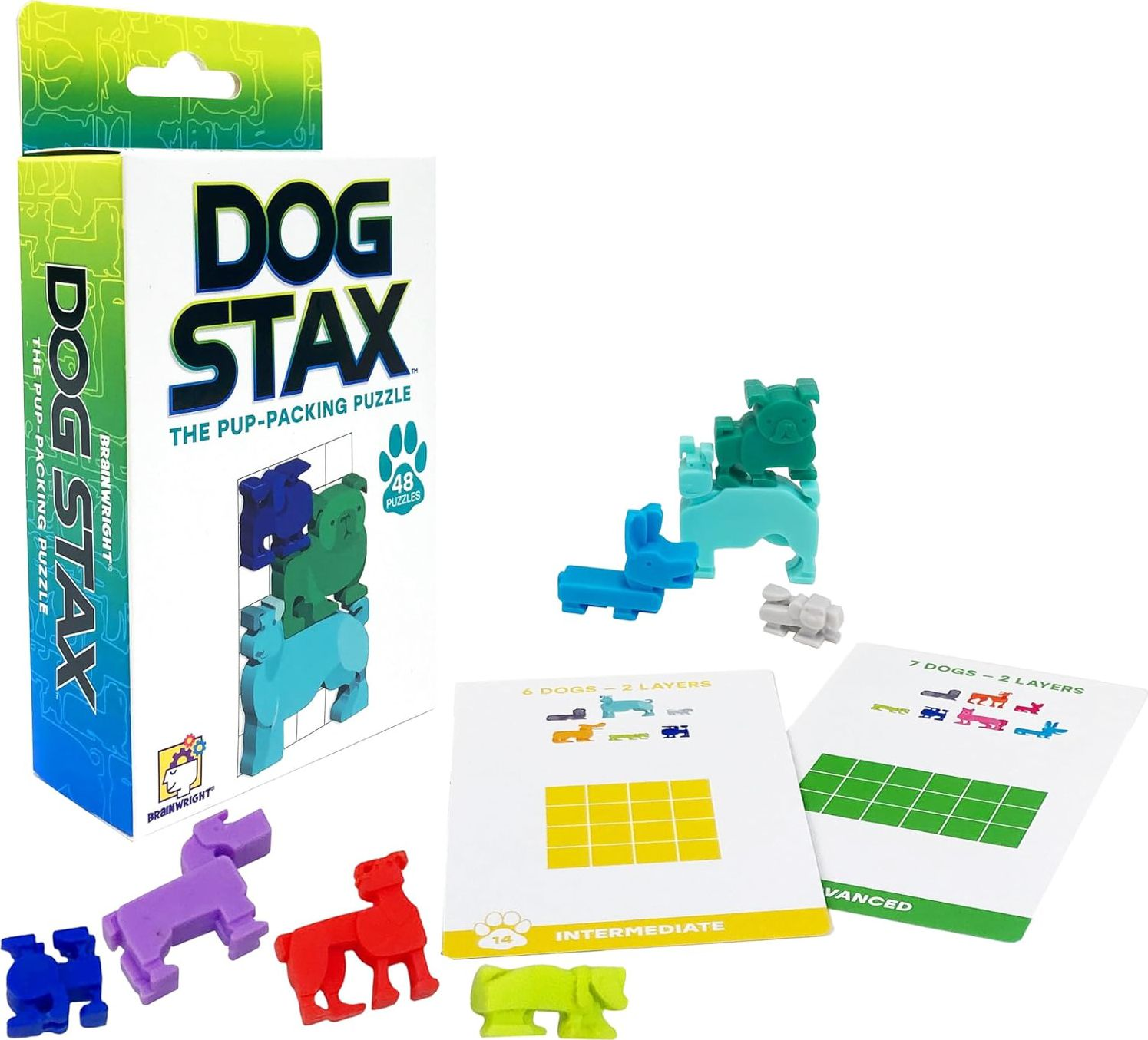 Alternative view of Dog Stax
