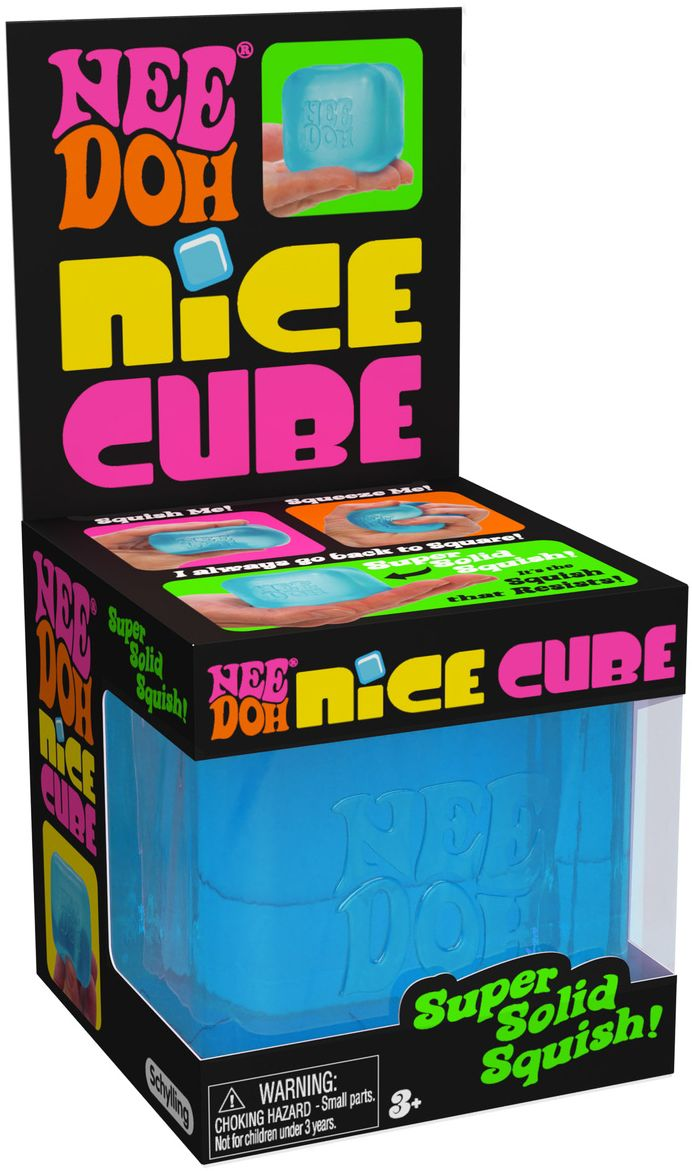 Alternative view of NICE CUBE NEE DOH