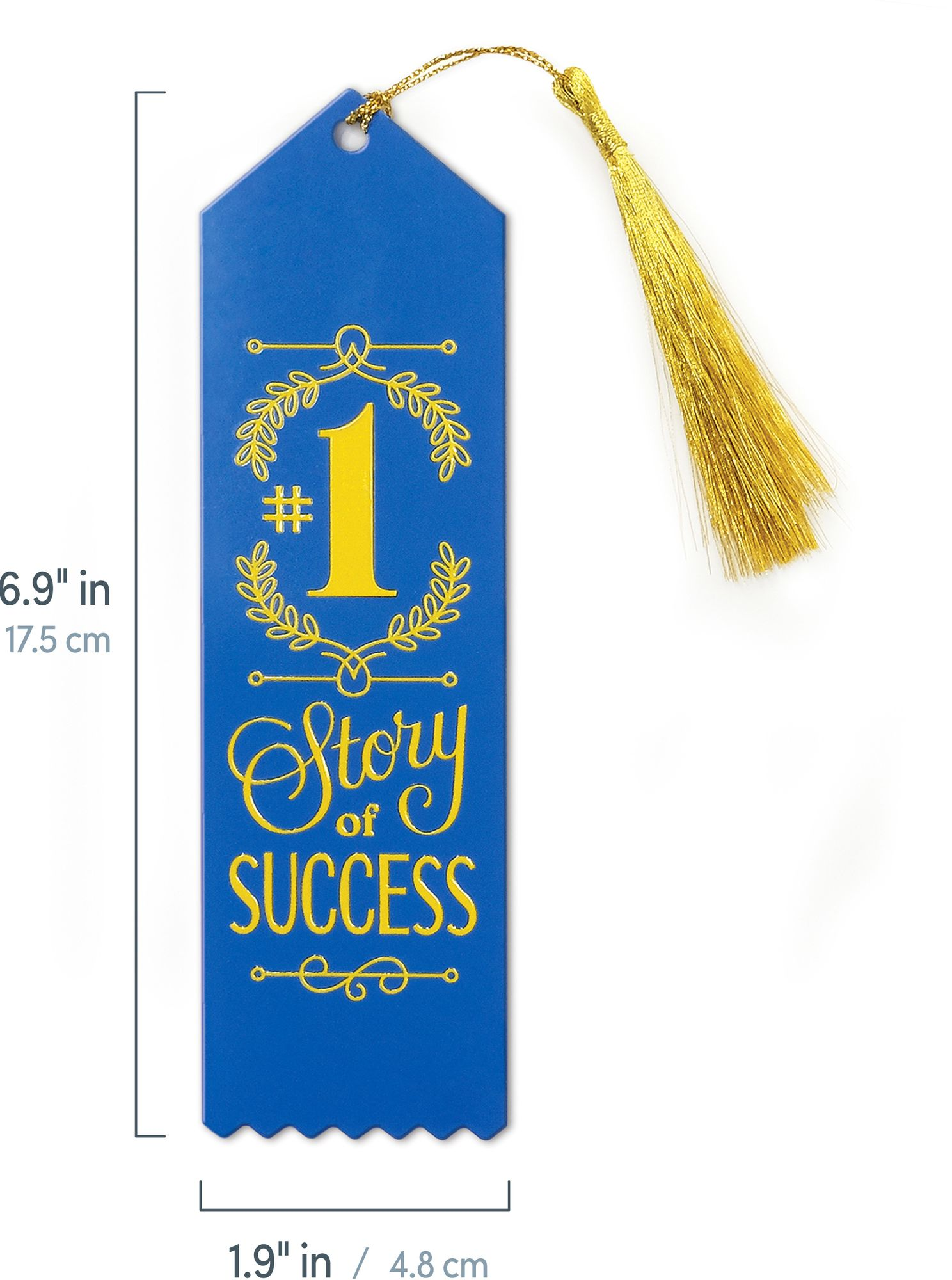 Award Ribbon Bookmark - Image 4