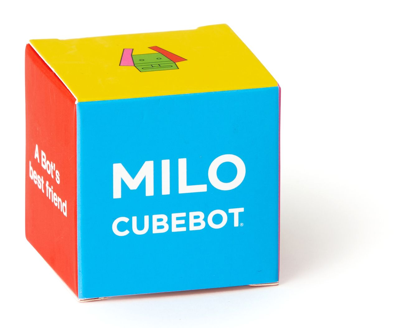 Alternative view of Cubebot Milo Micro (multi)