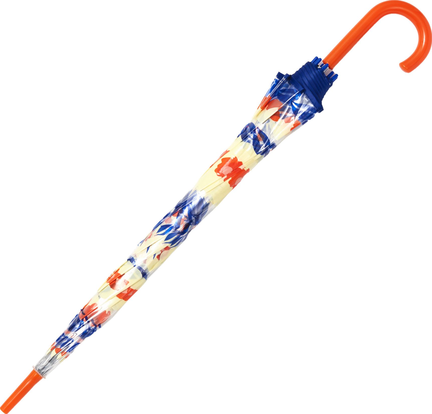 Alternative view of Bold Floral Bubble Umbrella