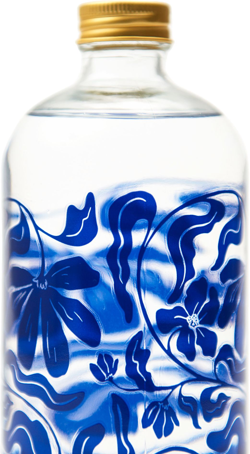Water Lily & Sun Blossoms Bubble Bath - Image 2
