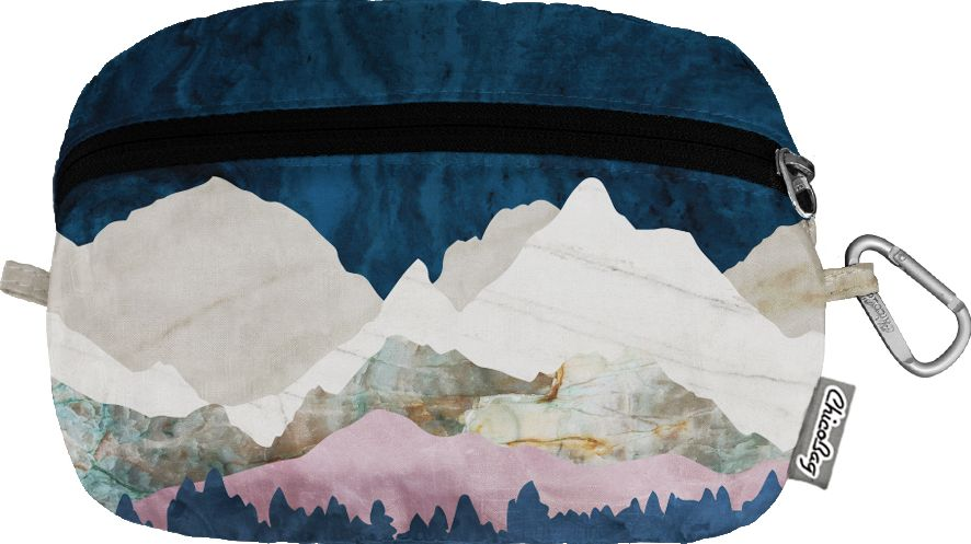 Mountainscape Travel Backpack - Image 3