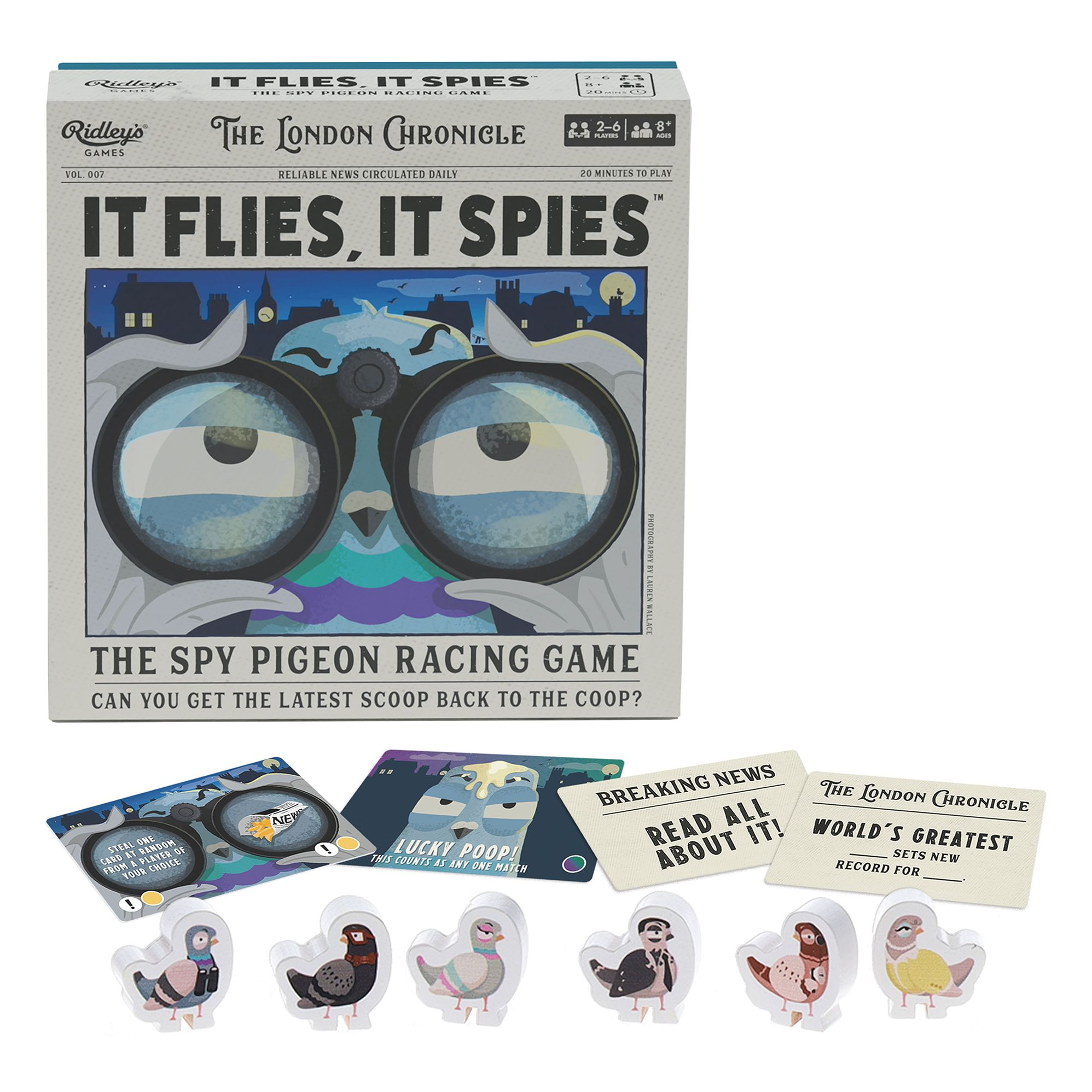 It Flies, It Spies - Image 3