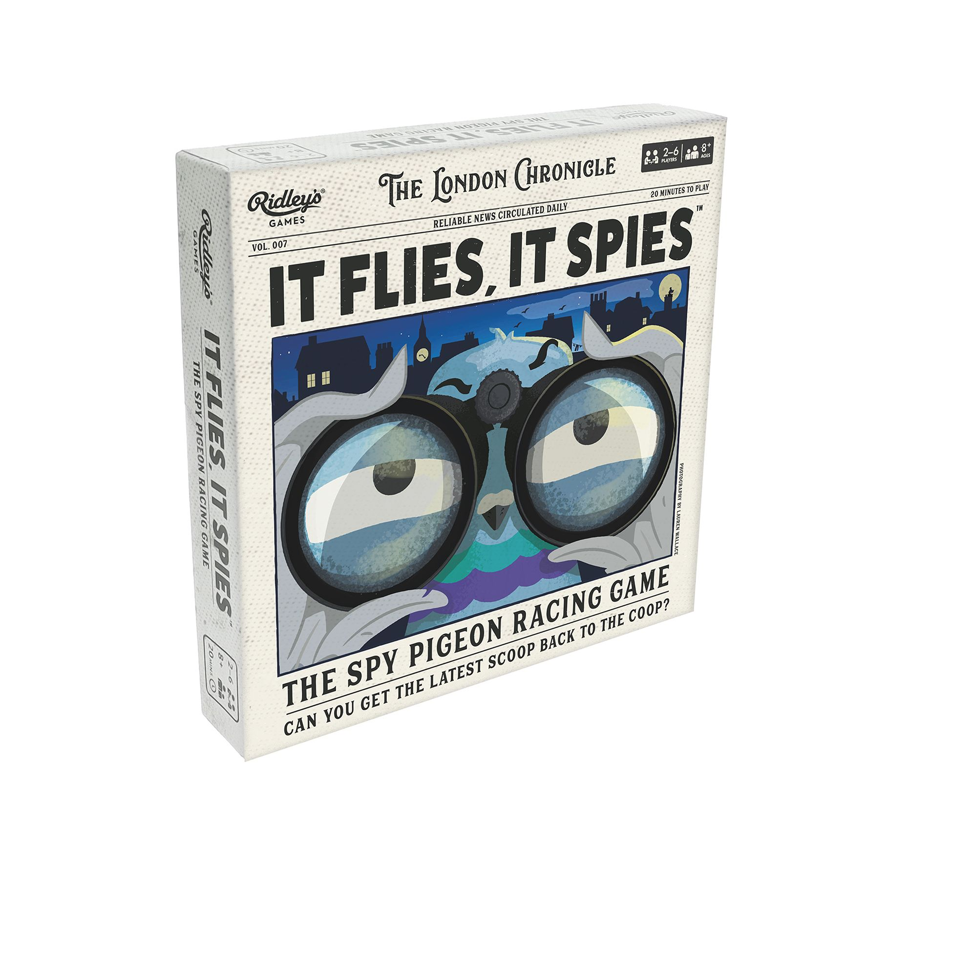 It Flies, It Spies - Image 5