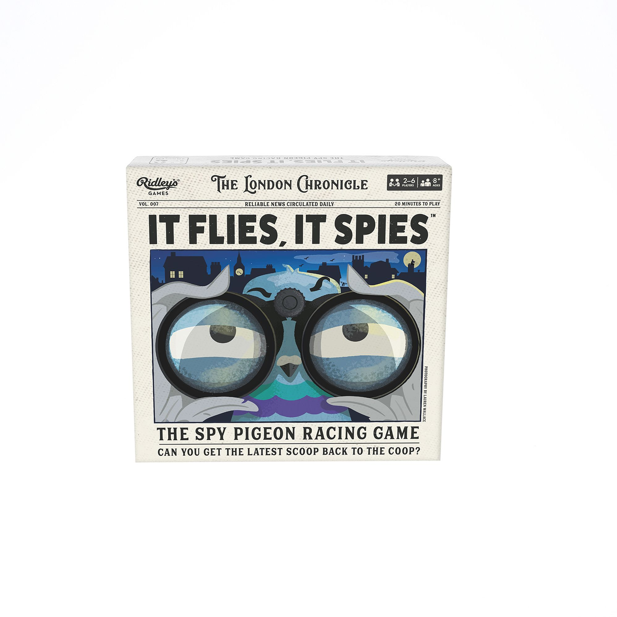 It Flies, It Spies - Image 7