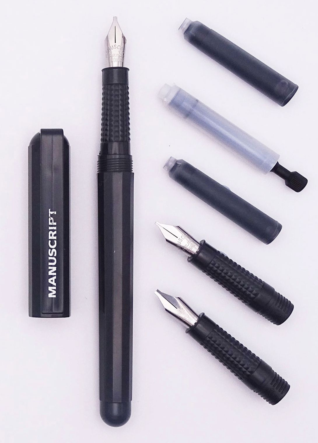 Alternative view of Manuscript Modern Beginner's Calligraphy Set