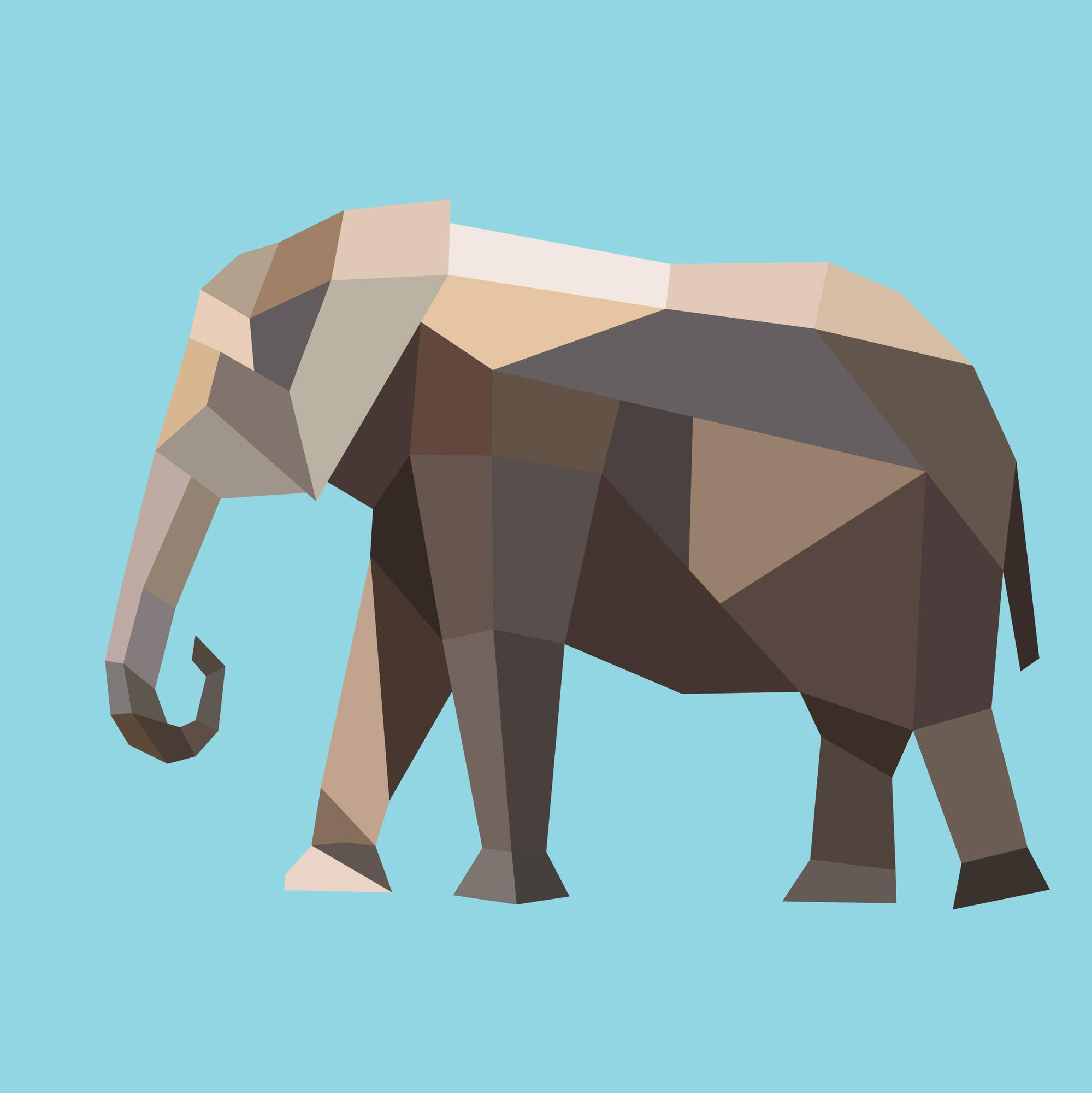 Paint by Sticker Kids: Zoo Animals: Create 10 Pictures One Sticker at a Time! - Image 16