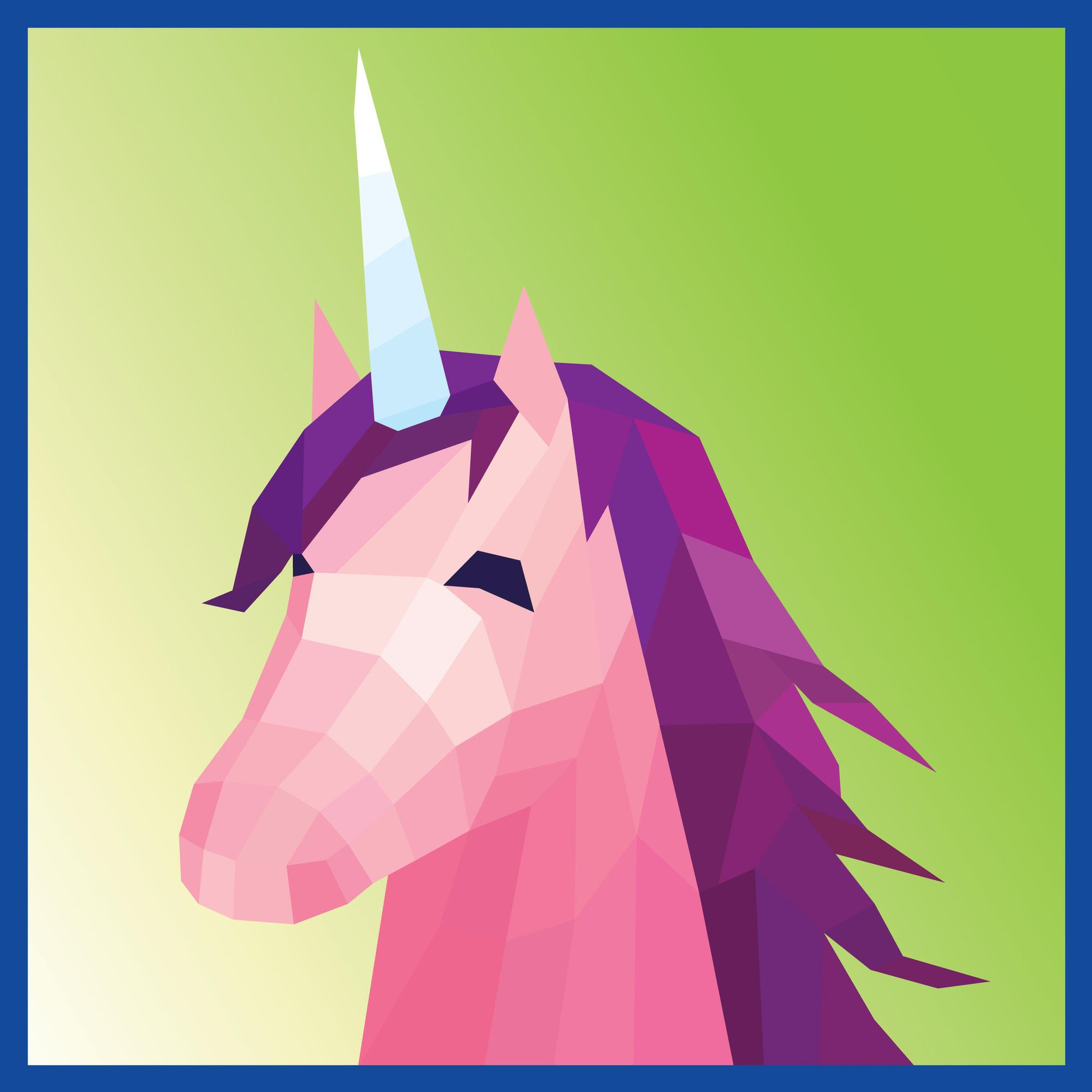 Unicorns & Magic (Paint by Sticker Kids Series) - Image 20