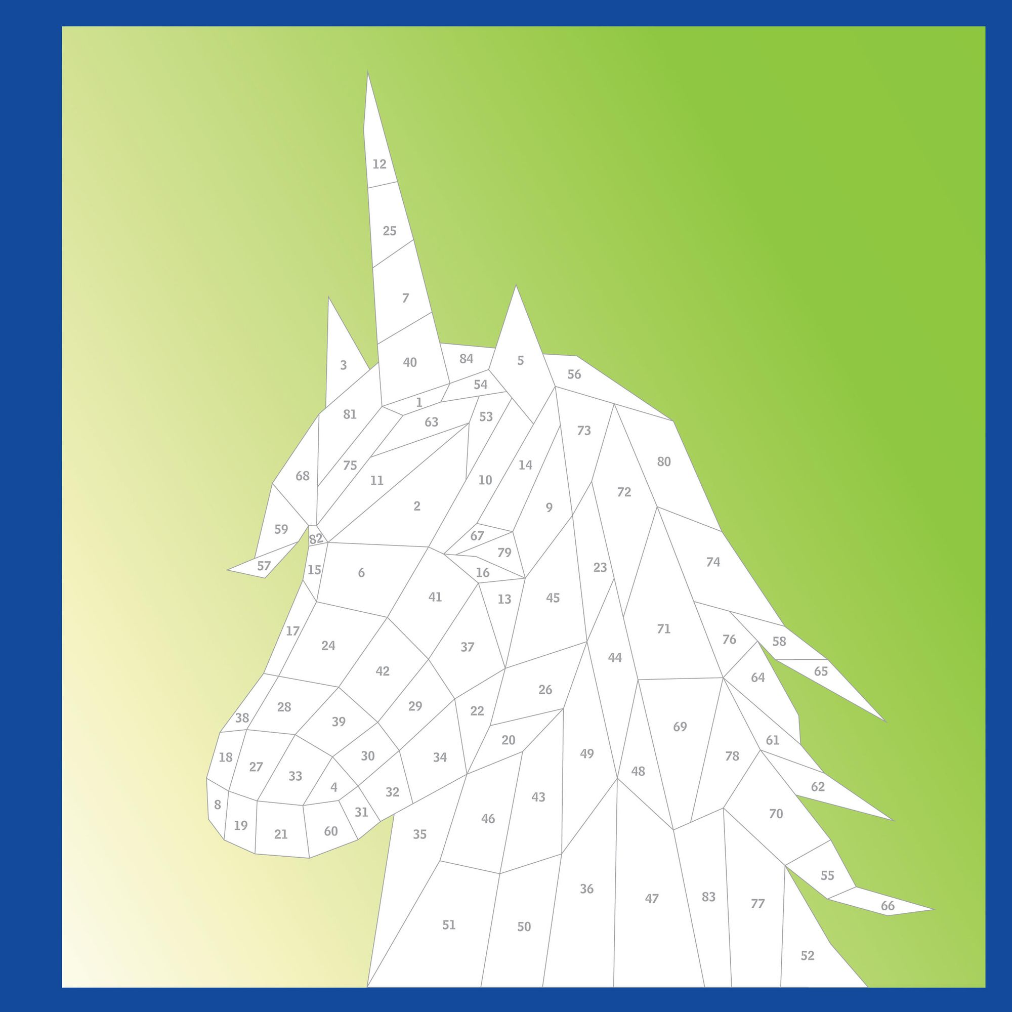 Unicorns & Magic (Paint by Sticker Kids Series) - Image 21