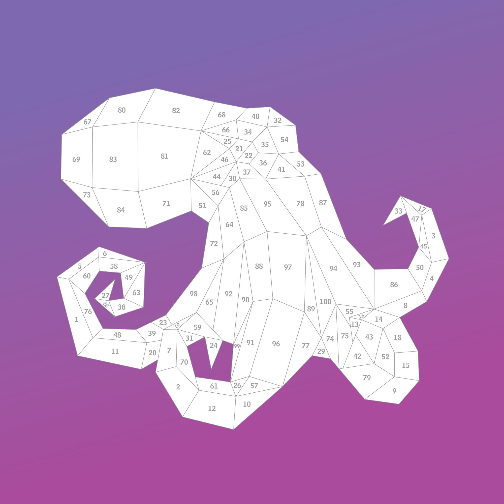 Under the Sea: Create 10 Pictures One Sticker at a Time! (Paint by Sticker Kids Series) - Image 14
