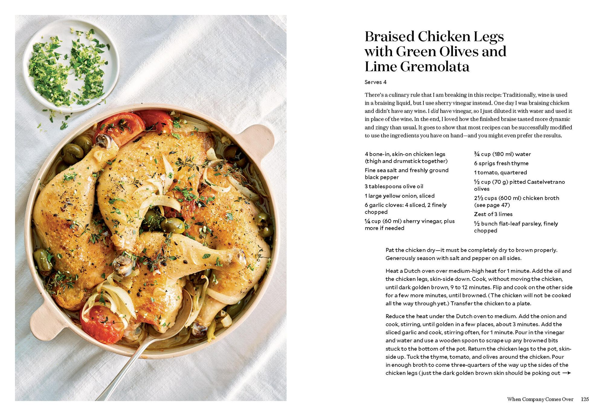 The Newlywed Table: A Cookbook to Start Your Life Together - Image 10