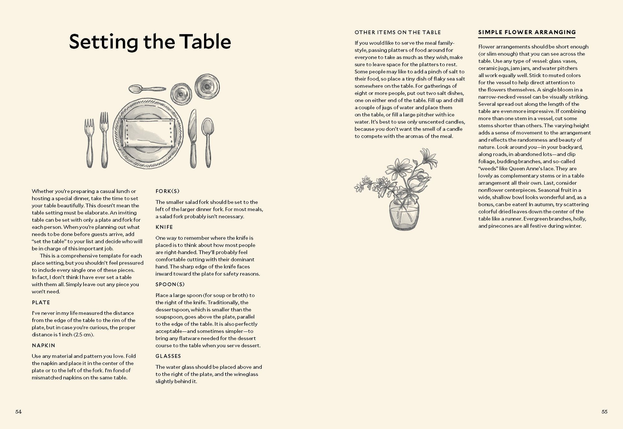The Newlywed Table: A Cookbook to Start Your Life Together - Image 14