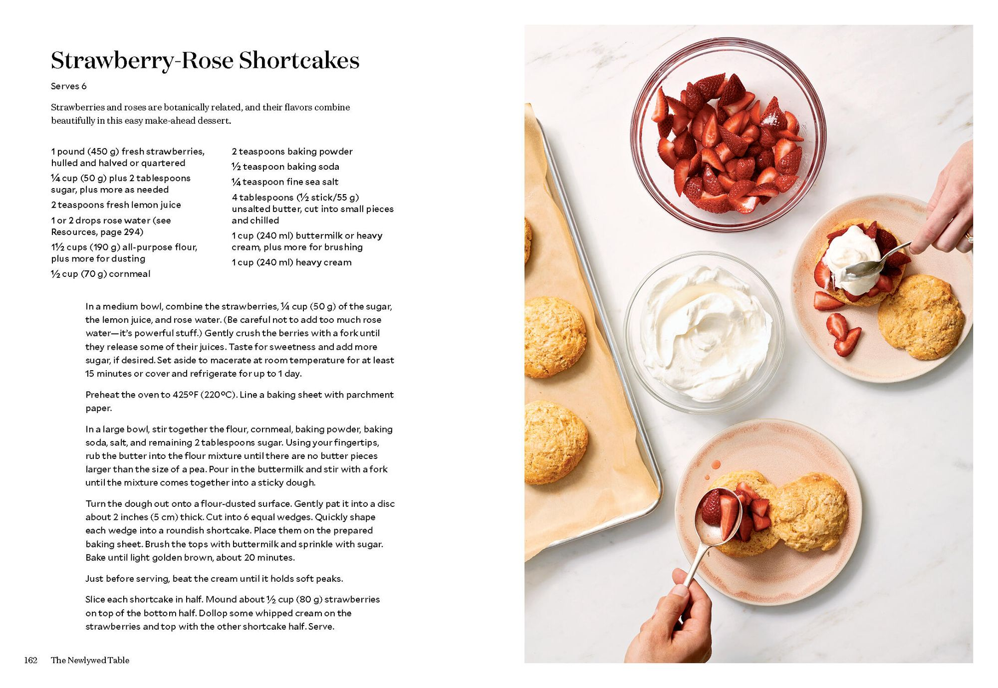 The Newlywed Table: A Cookbook to Start Your Life Together - Image 17