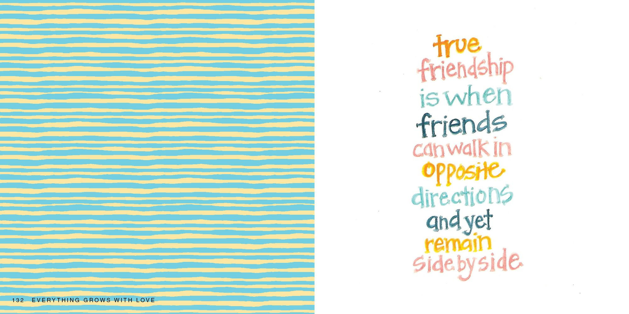Everything Grows with Love: Beautiful Words, Inspiring Thoughts - Image 9