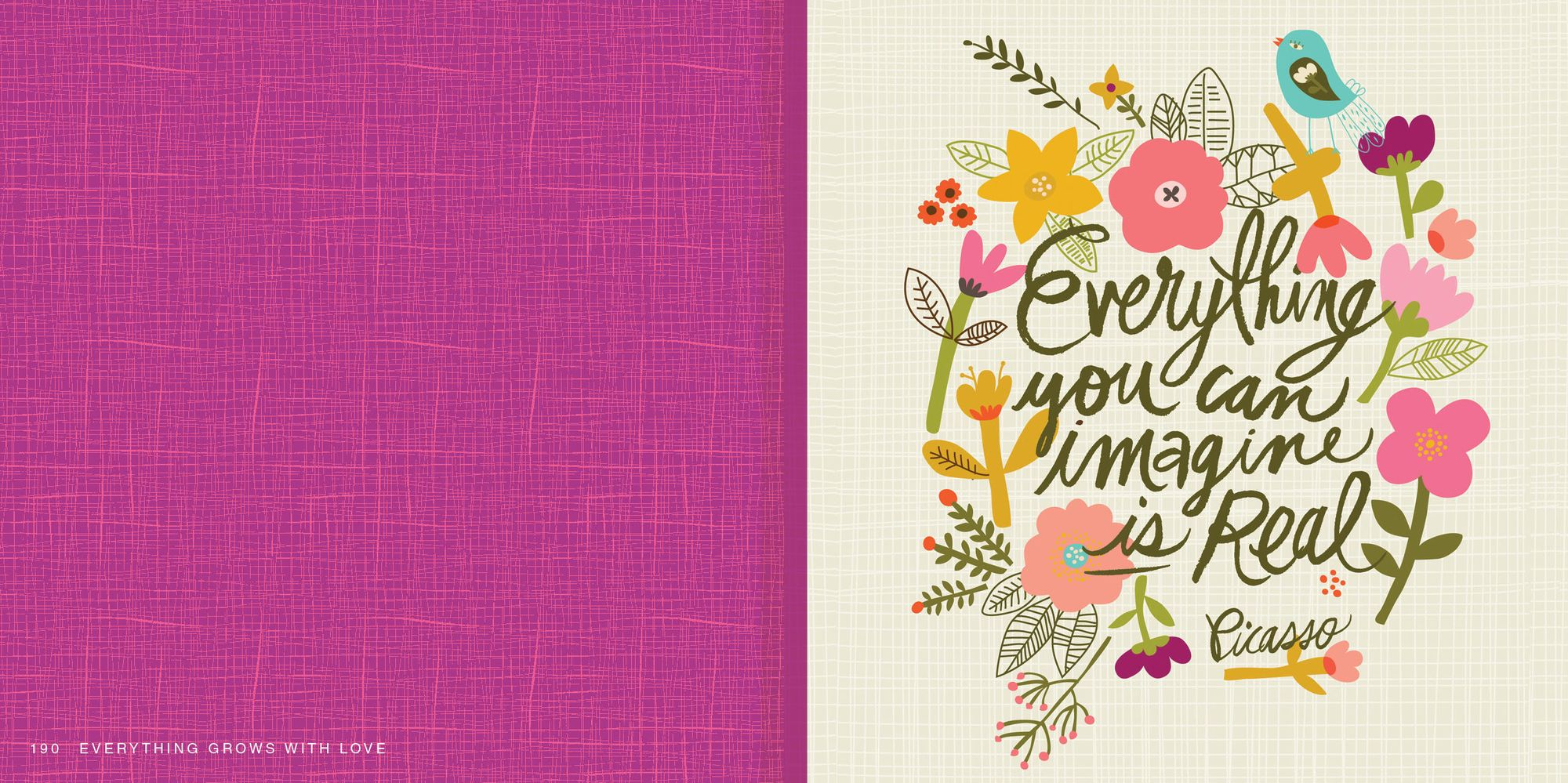 Everything Grows with Love: Beautiful Words, Inspiring Thoughts - Image 11