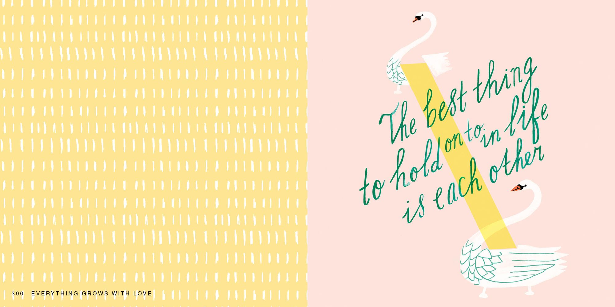 Everything Grows with Love: Beautiful Words, Inspiring Thoughts - Image 13