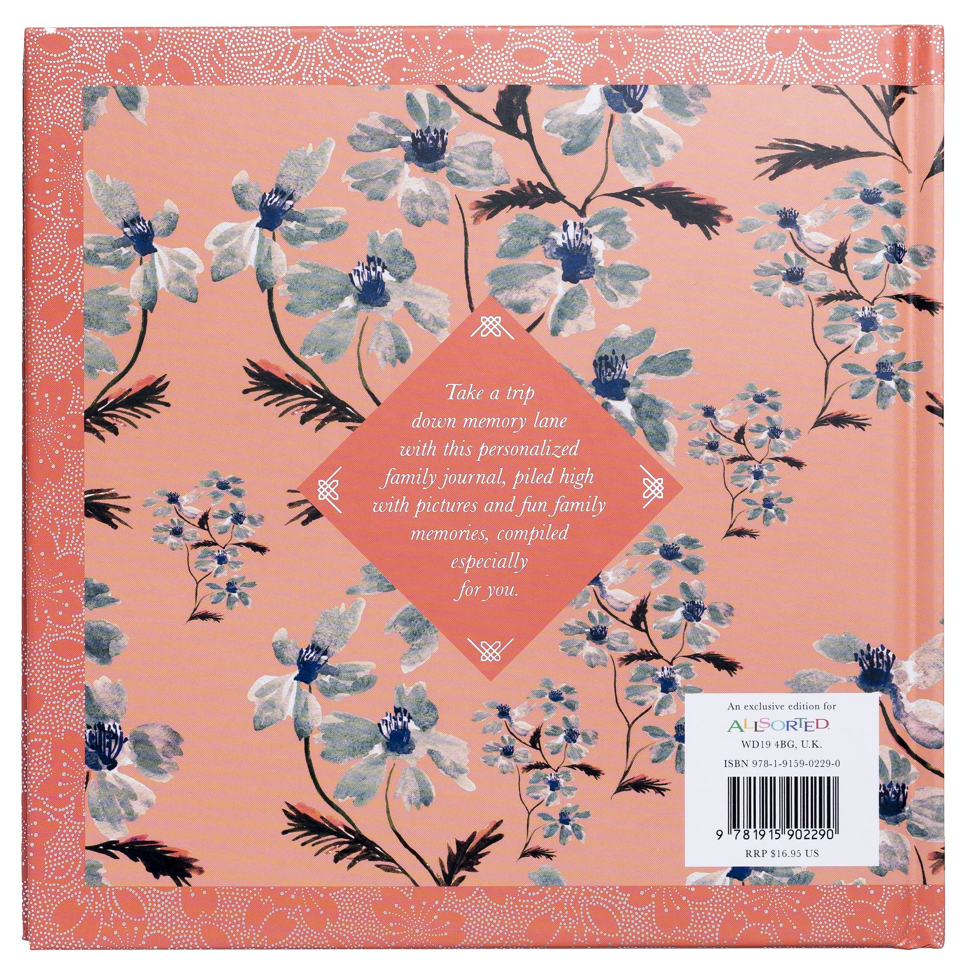 Alternative view of Mementos & Memories for Mom