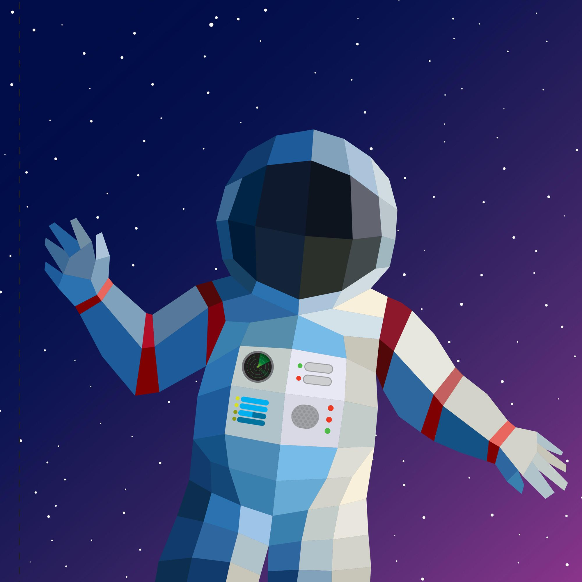 Paint by Sticker Kids: Outer Space: Create 10 Pictures One Sticker at a Time! Includes Glow-in-the-Dark Stickers - Image 8