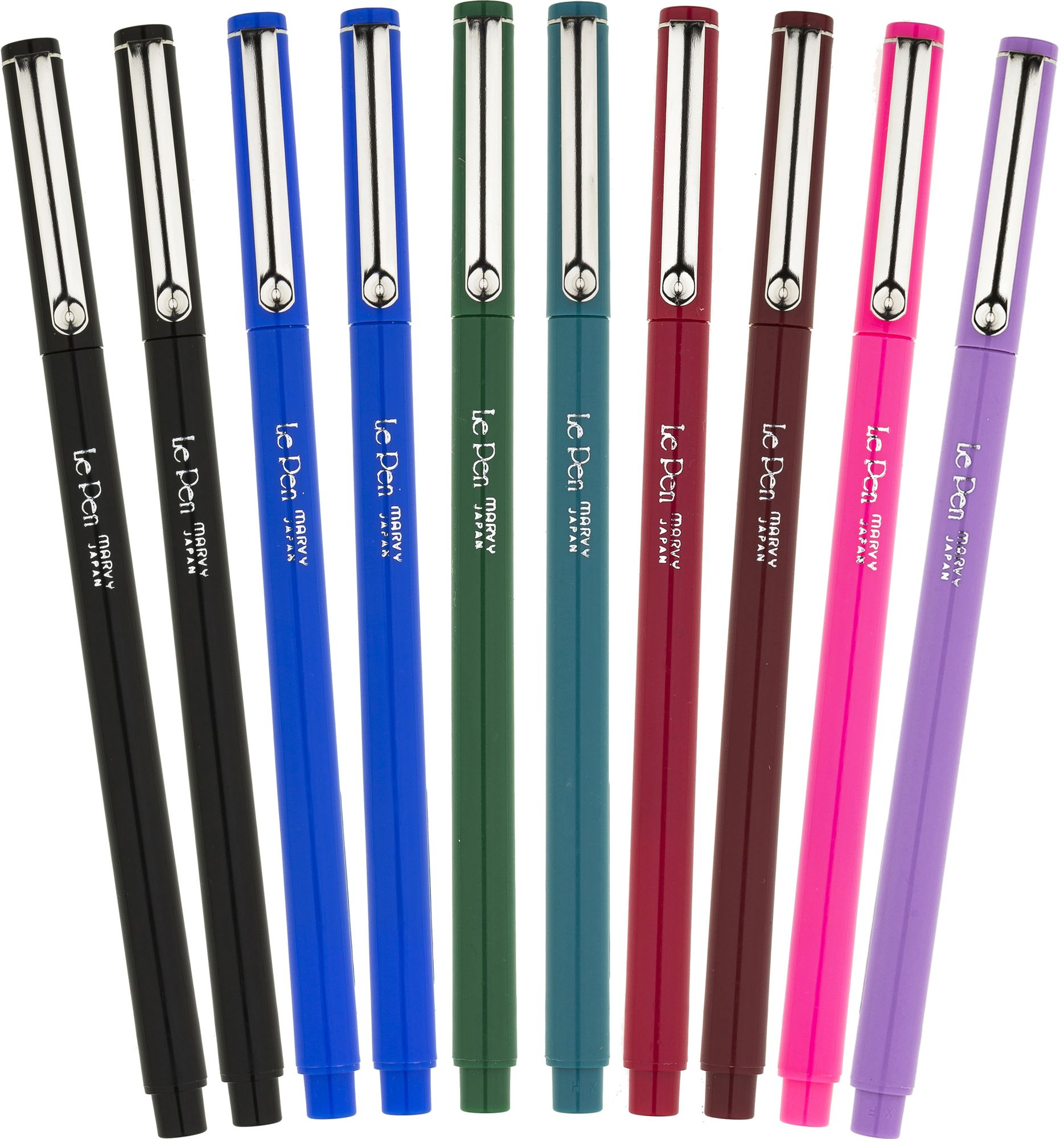 LePen Set Basic 10pc - Image 3