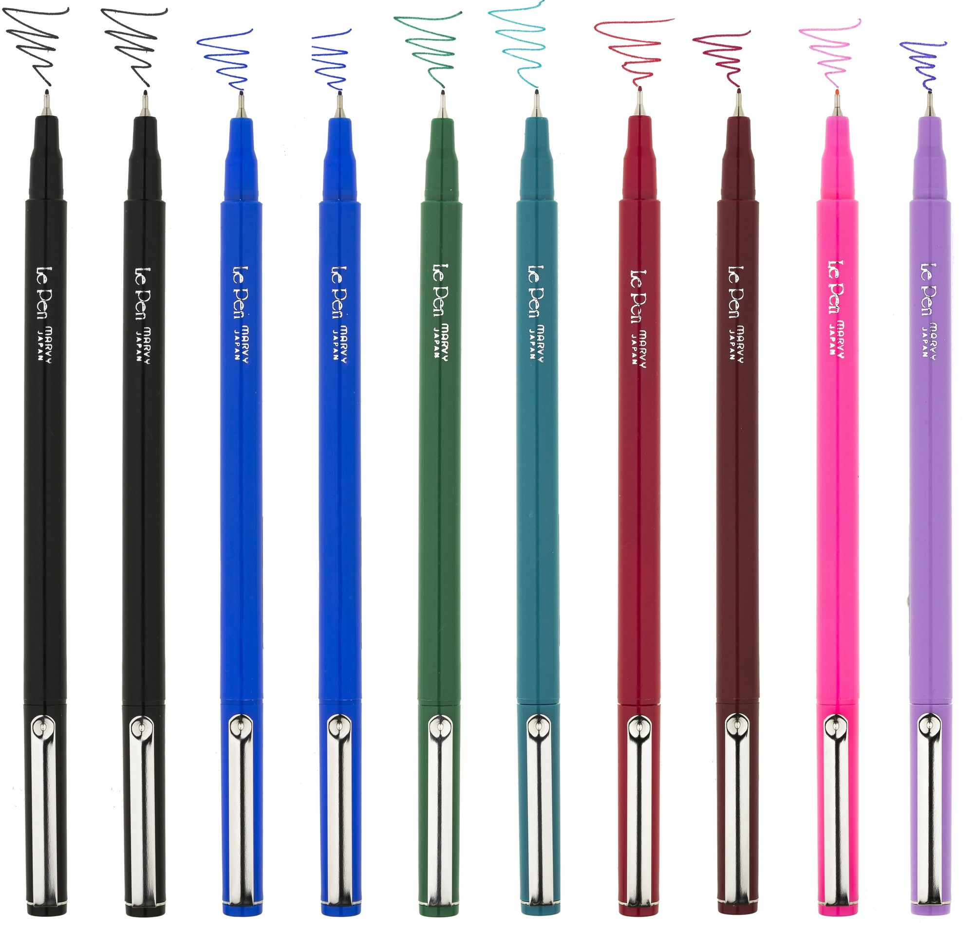 LePen Set Basic 10pc - Image 4
