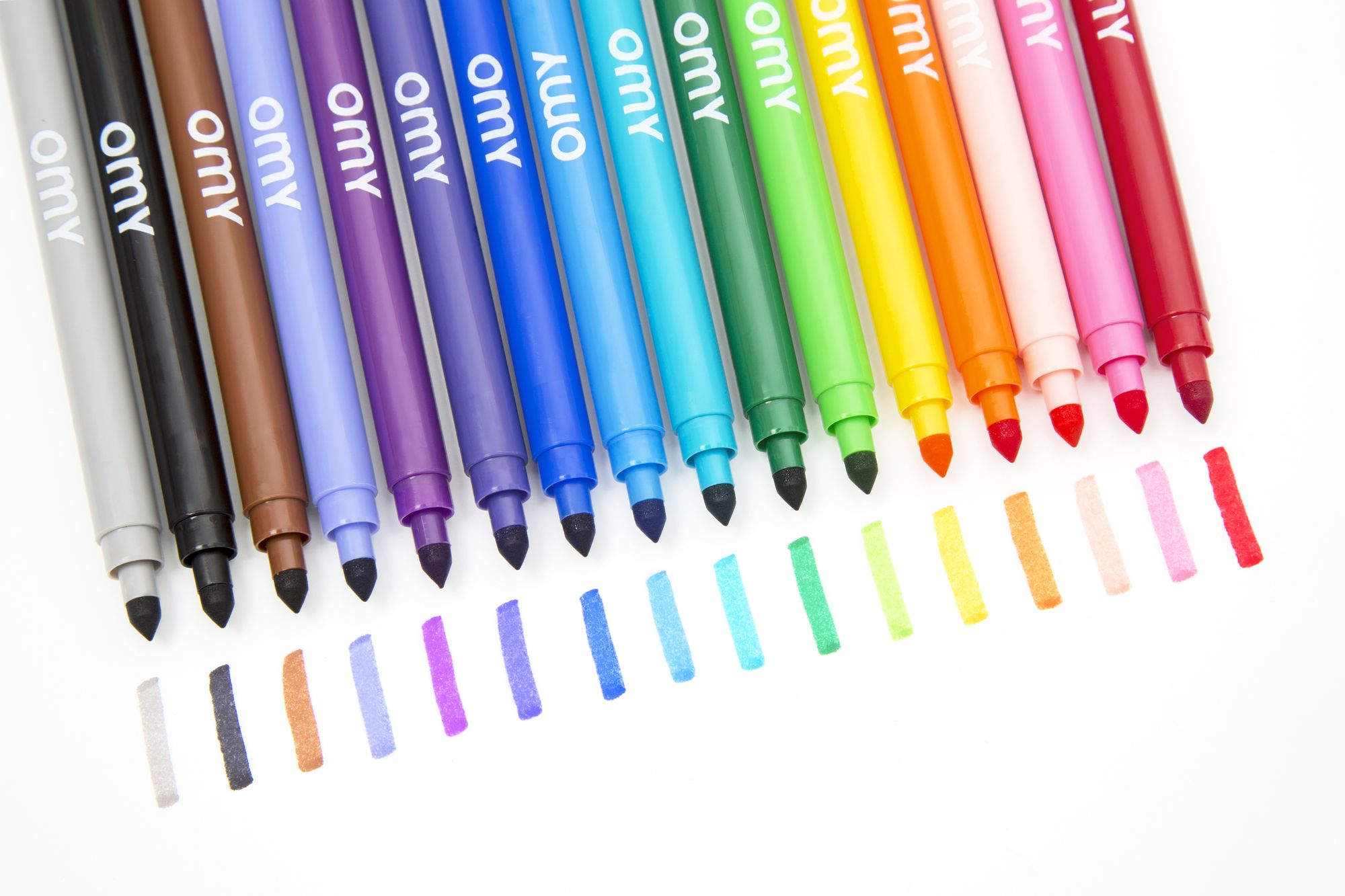 Alternative view of Ultra Washable Markers
