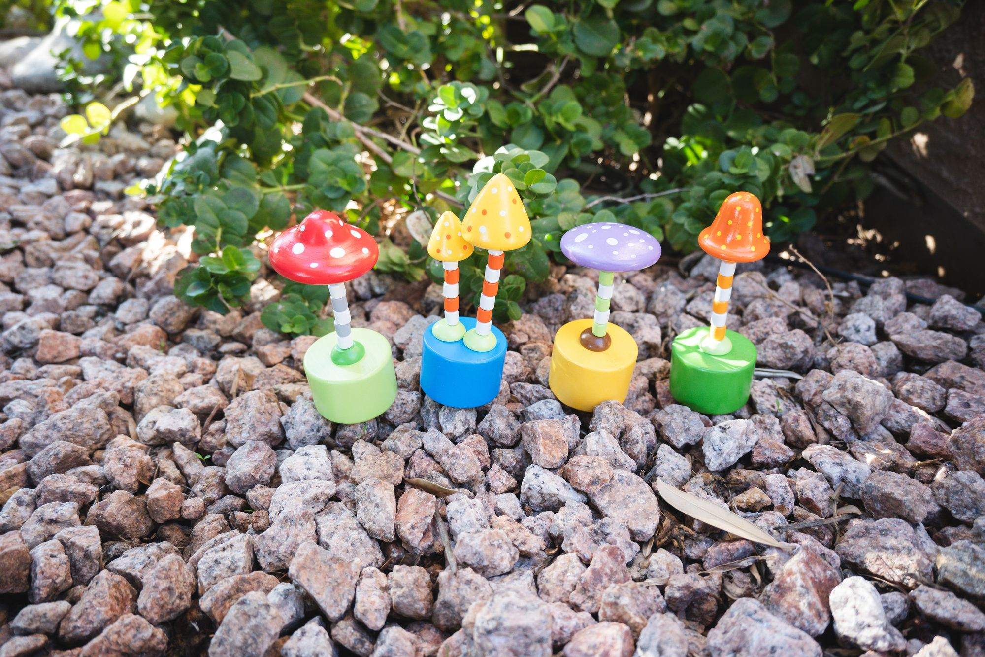 Magical Mushroom Push Puppets - Image 4