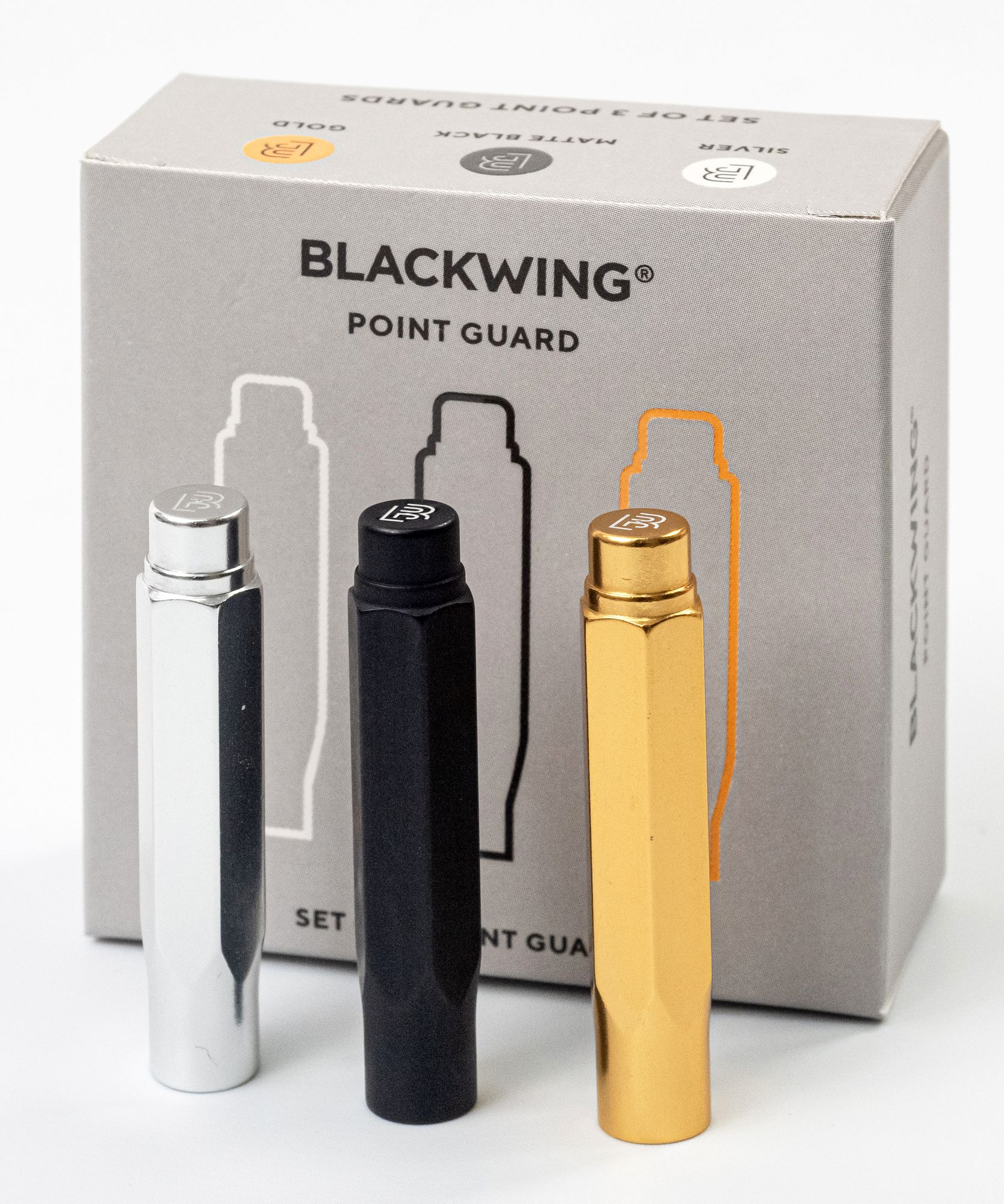 Alternative view of Blackwing Mixed Point Guard