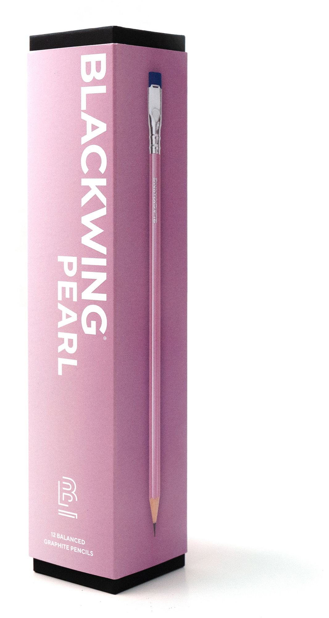 Alternative view of Blackwing Pearl Pink Pencil