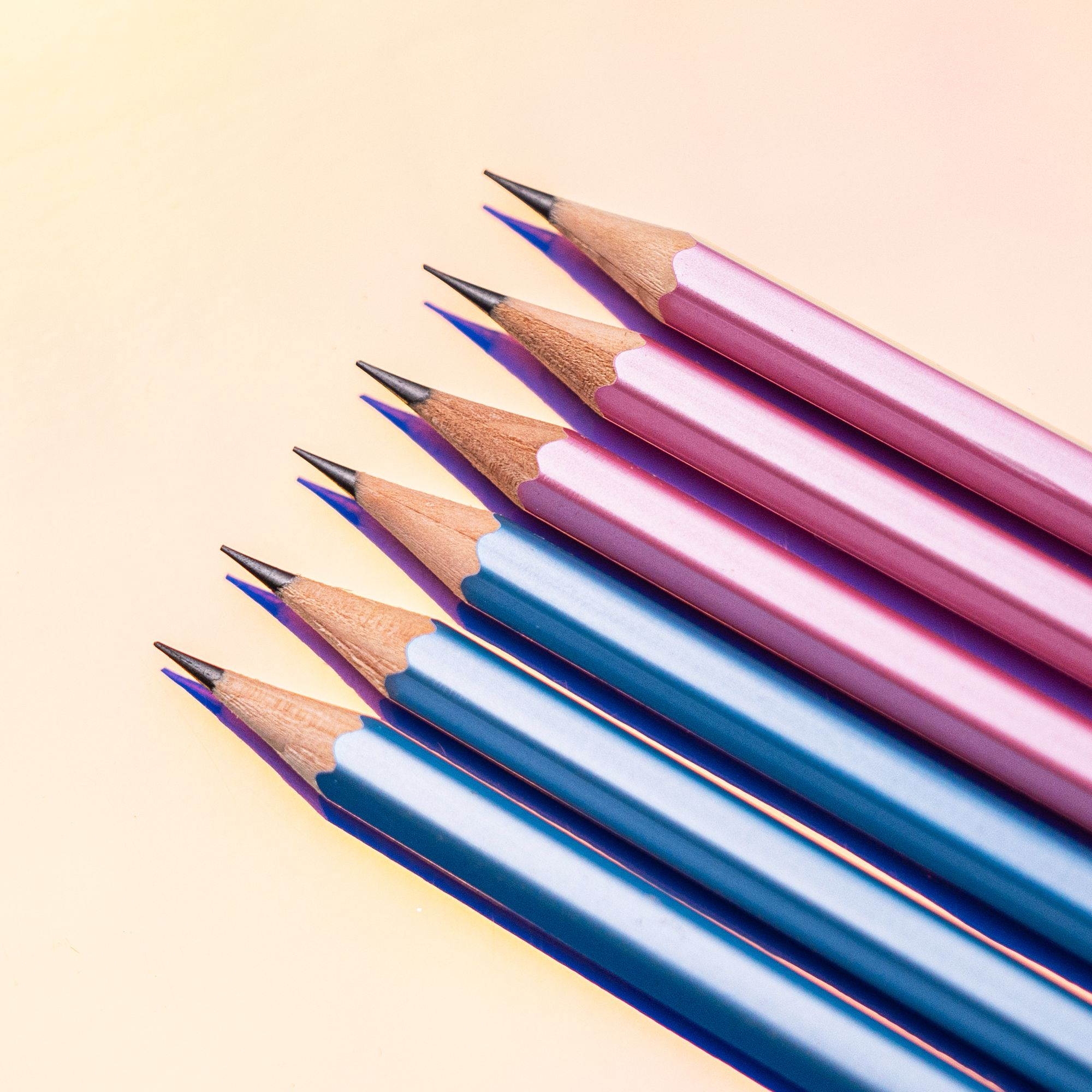 Blackwing Pearl Blue Pencil - Image 5