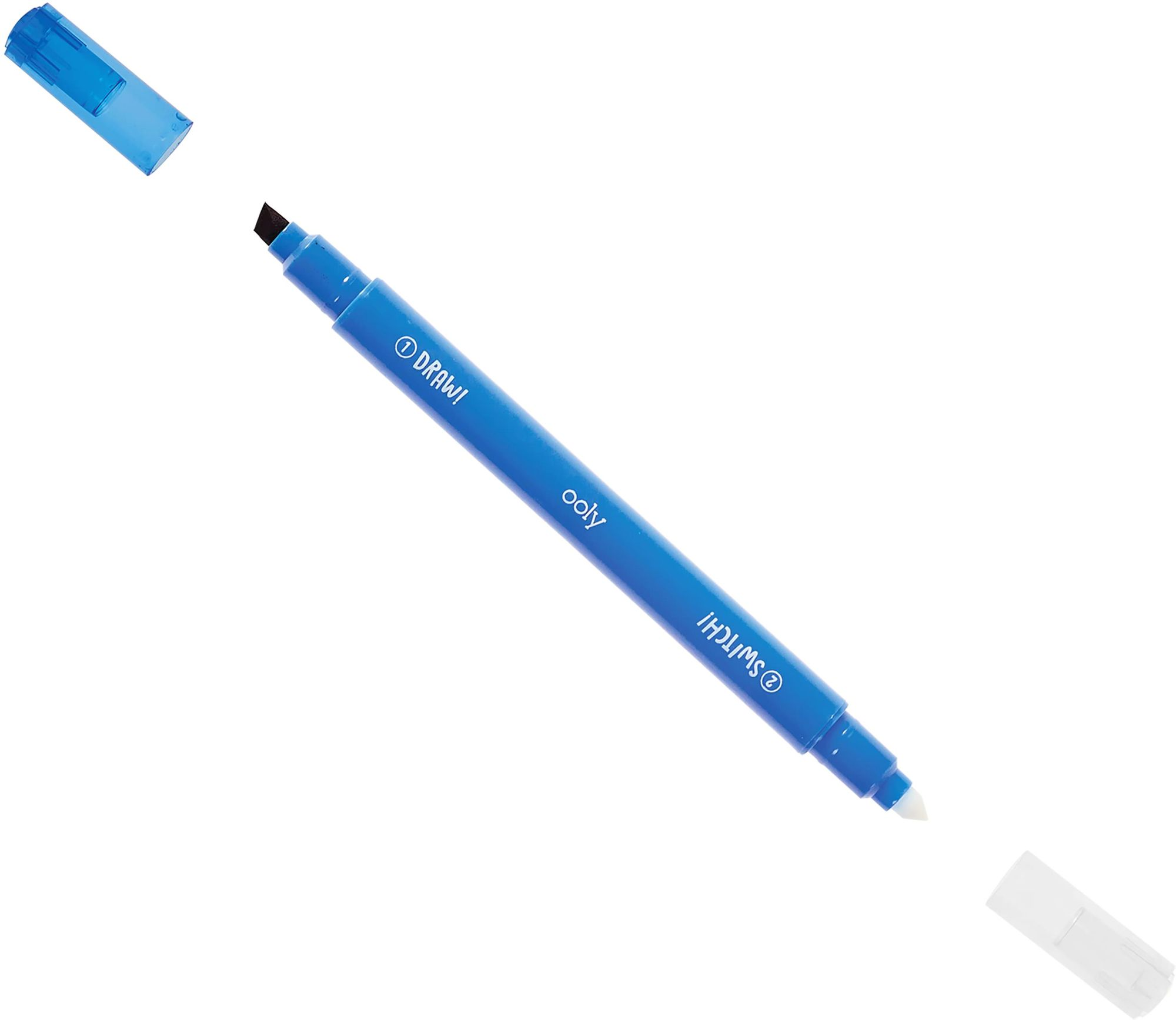 Switch-eroo! Color-Changing Markers 2.0 (Set of 12) - Image 3