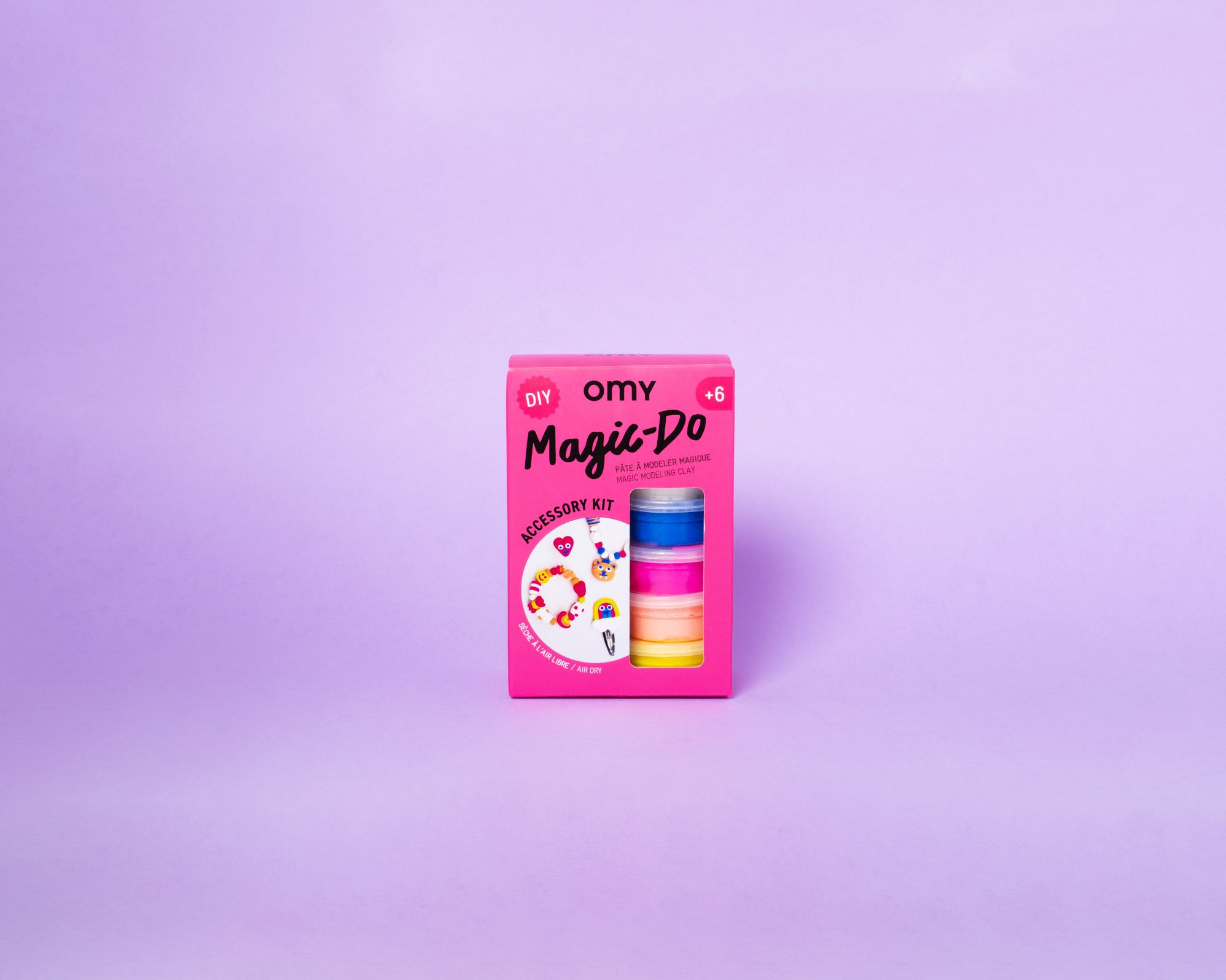 Alternative view of Magic DO accessory kit