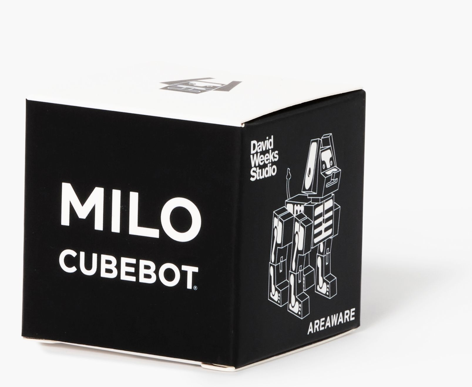 Alternative view of Milo Skeleton Micro