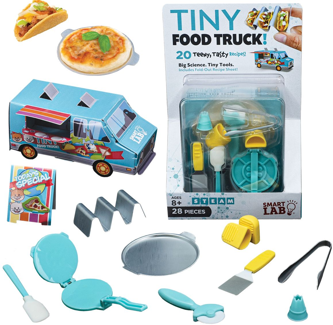 Tiny Food Truck! - Image 3