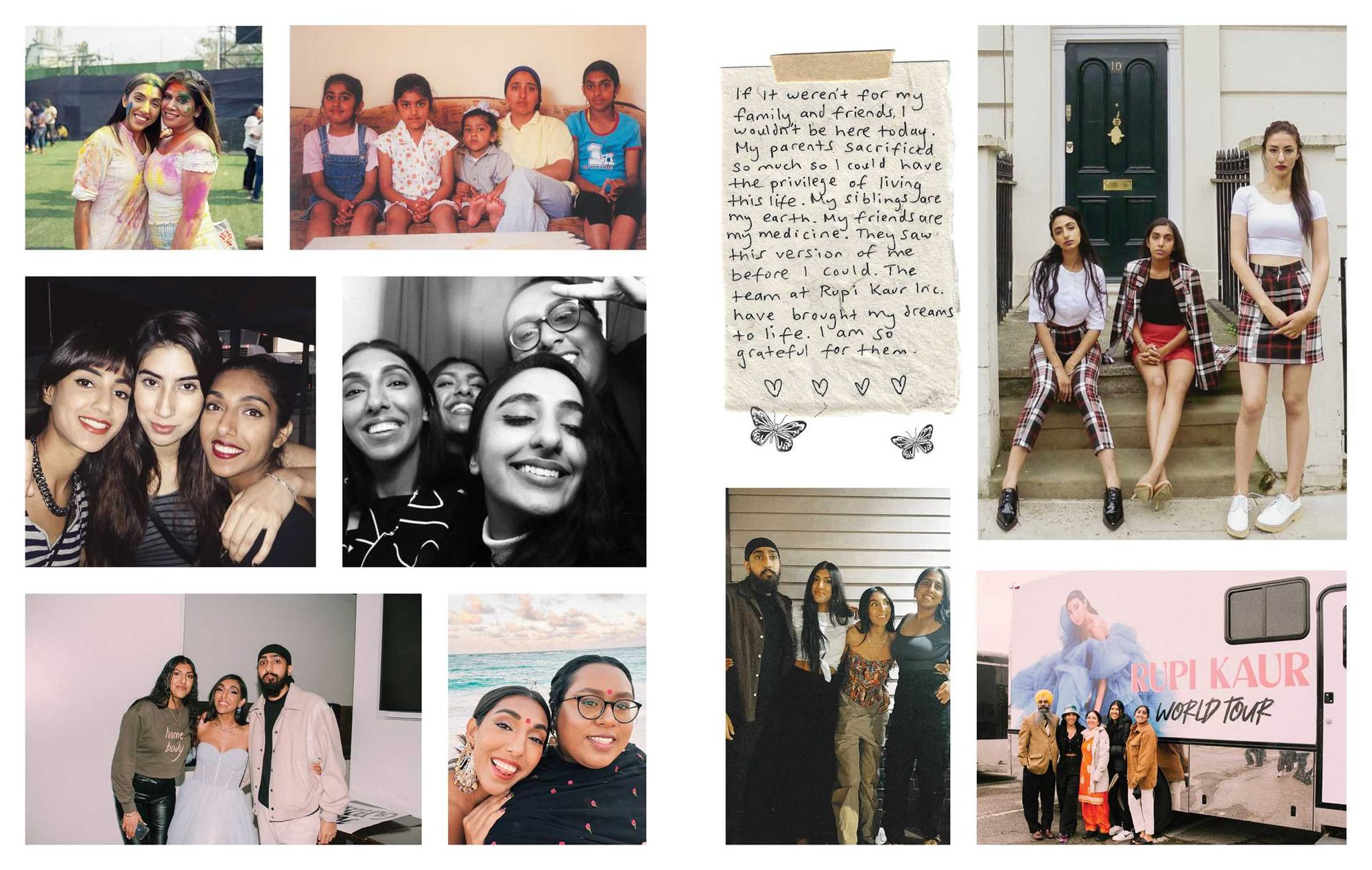 Alternative view of Milk and Honey: 10th Anniversary Collector's Edition