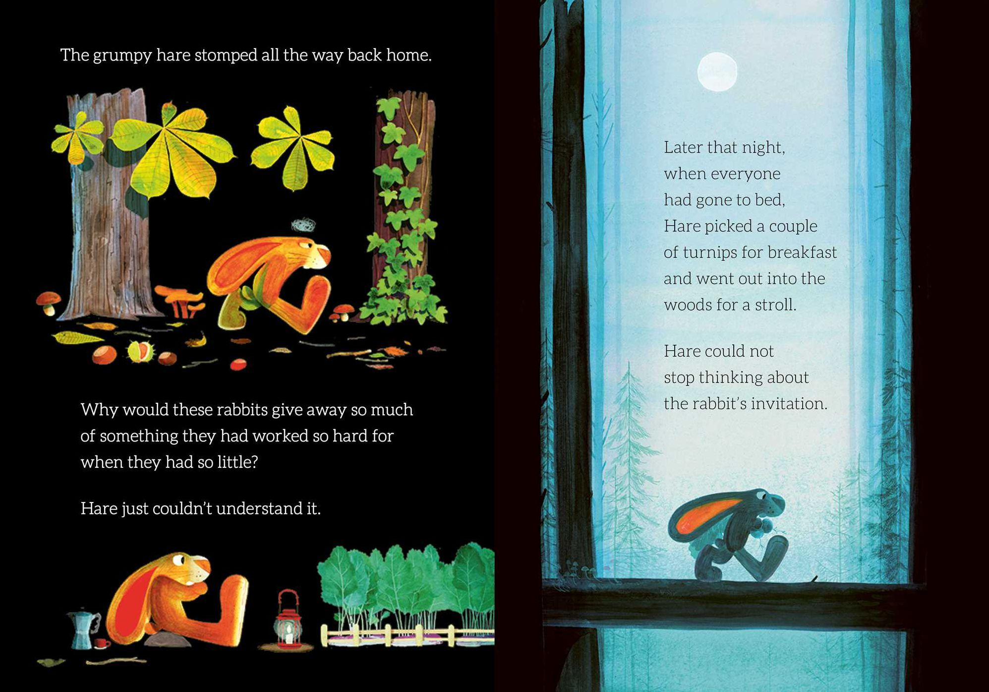 The Hare Who Wouldn't Share - Image 3