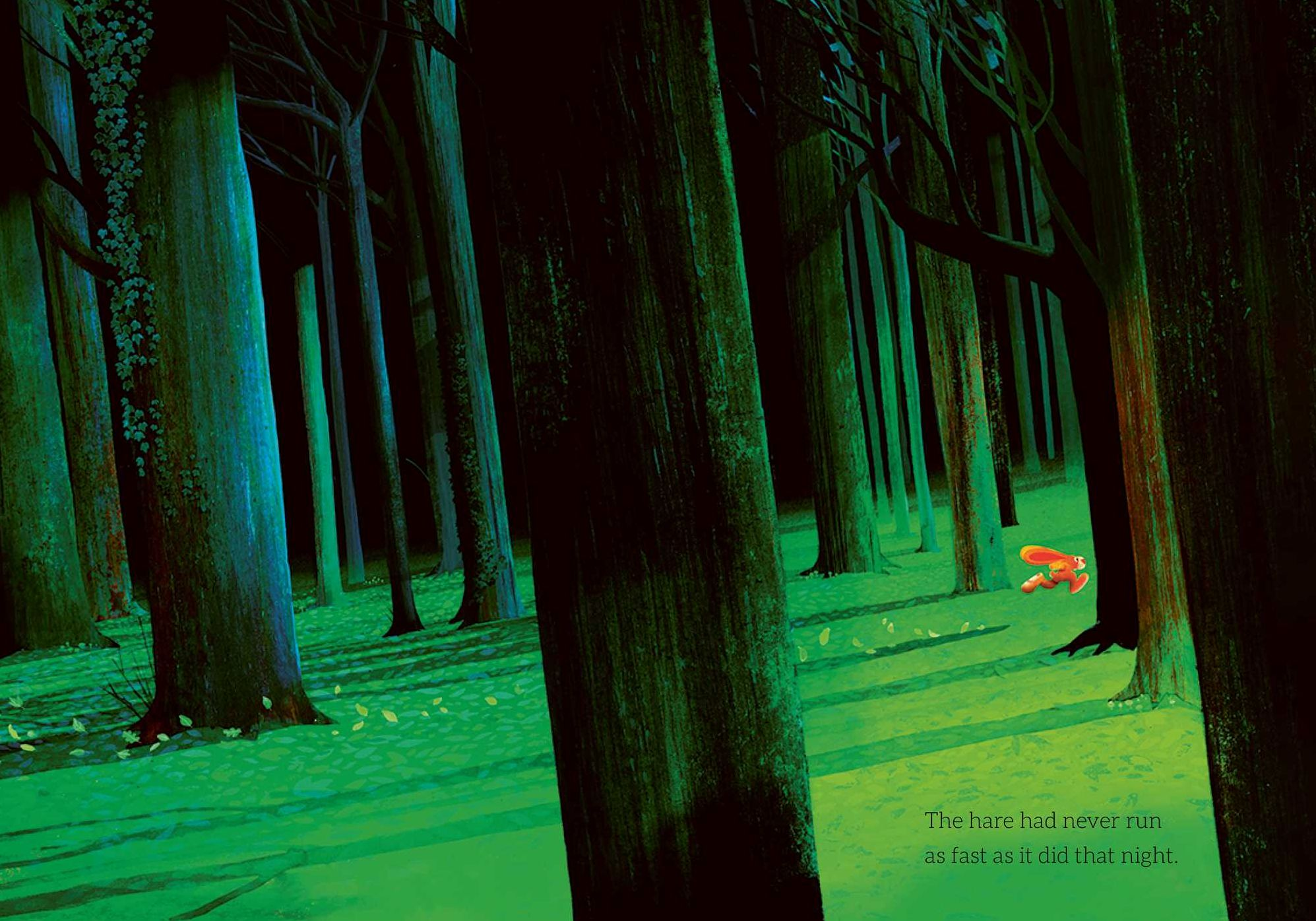 The Hare Who Wouldn't Share - Image 7