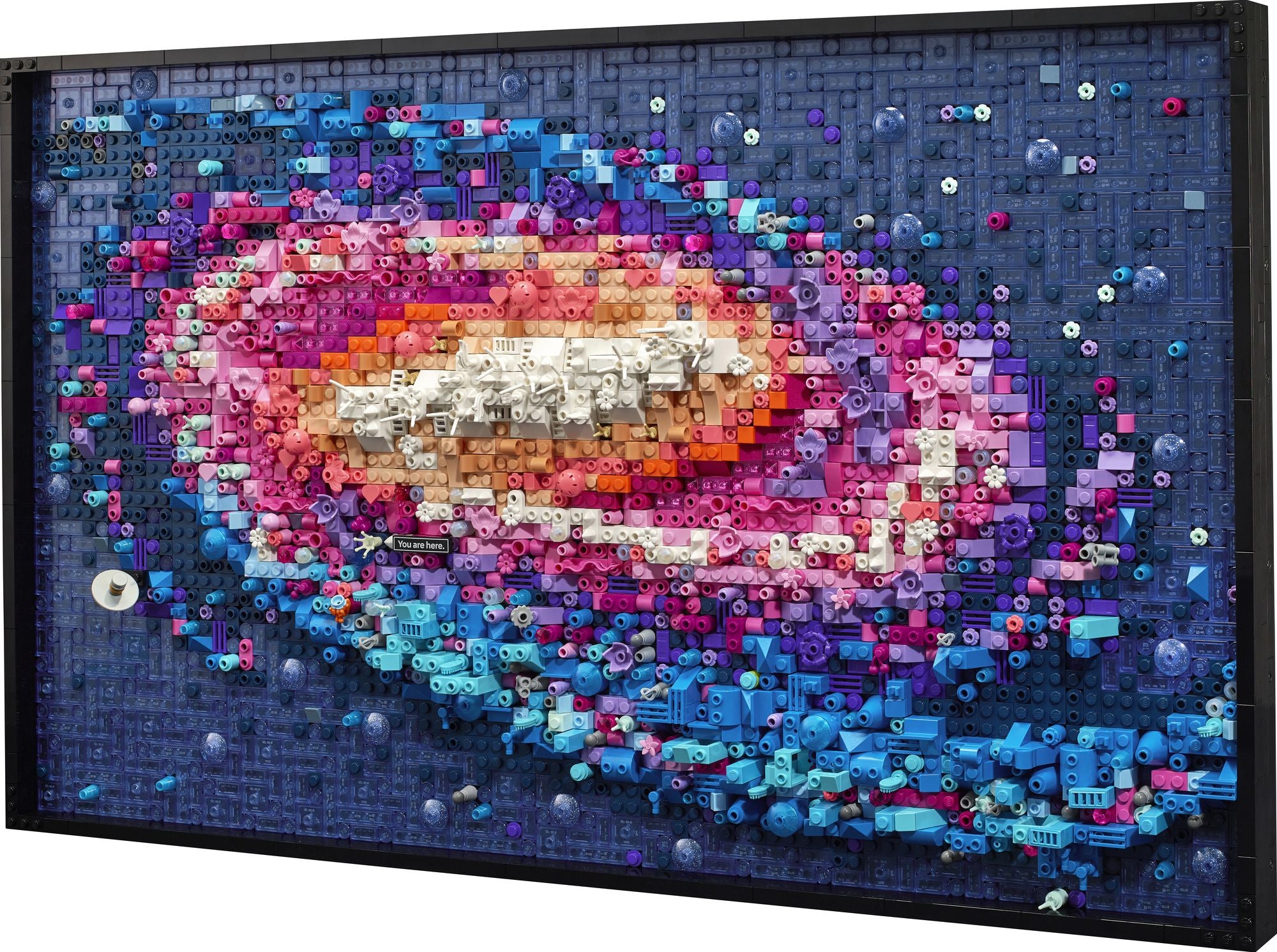 LEGO ART The Milky Way Galaxy 31212 - Image 2