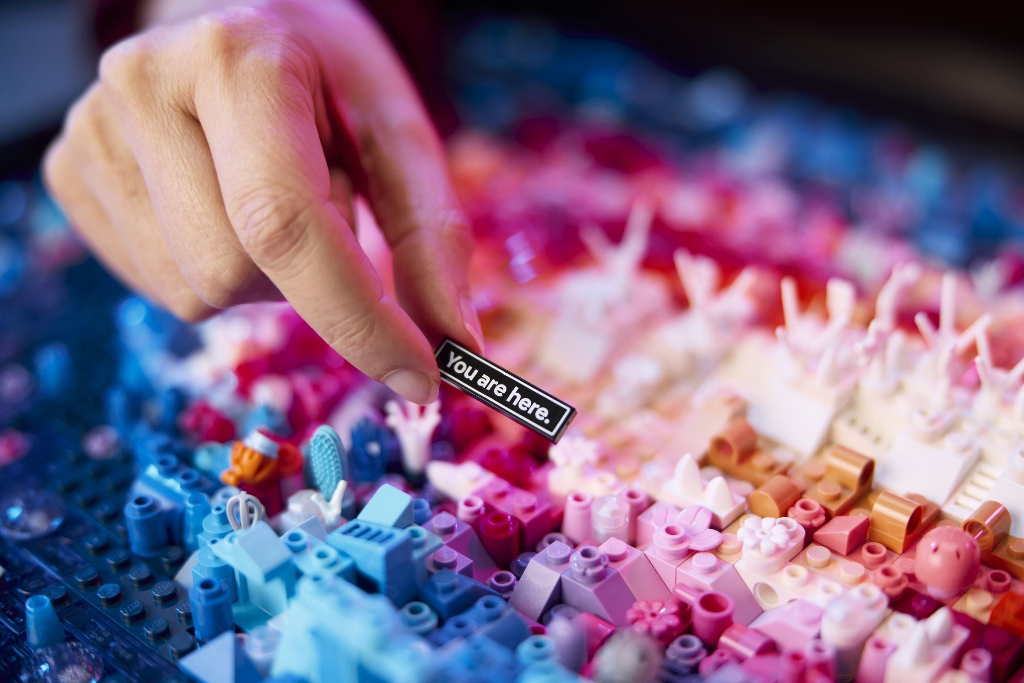 LEGO ART The Milky Way Galaxy 31212 - Image 3