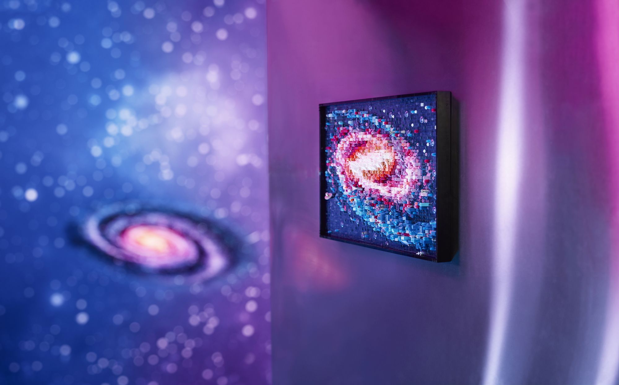 LEGO ART The Milky Way Galaxy 31212 - Image 5