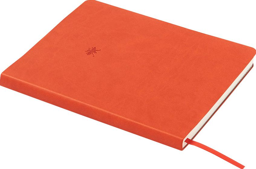 Alternative view of Orange Paper Wasp Undated Planner