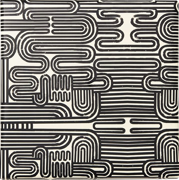Alternative view of Black & White Wrapping Paper