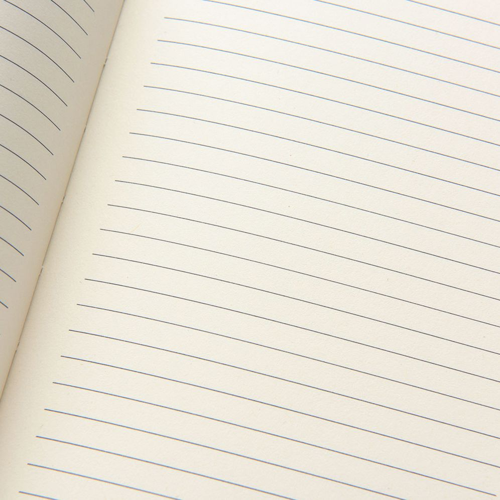 Brown Paper Wasp Lined Journal - Image 3