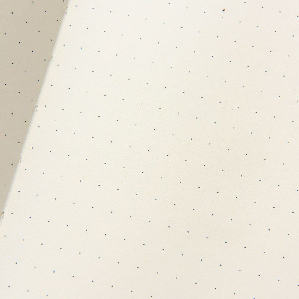 Dark Blue Paper Wasp Dotted Journal - Image 3