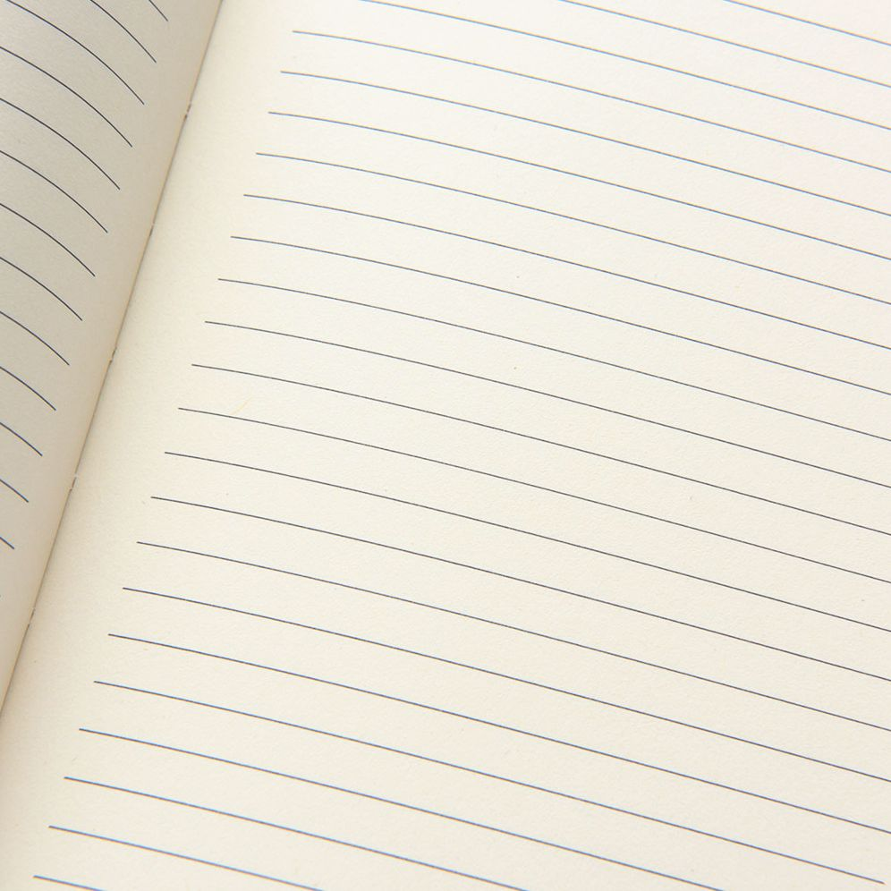 Green Paper Wasp Lined Journal - Image 3