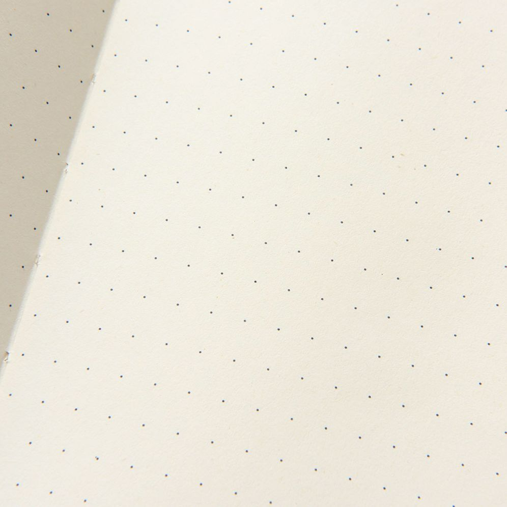 Brown Paper Wasp Dotted Journal - Image 3